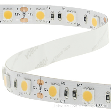 24W 5050 SMD LED Strip White